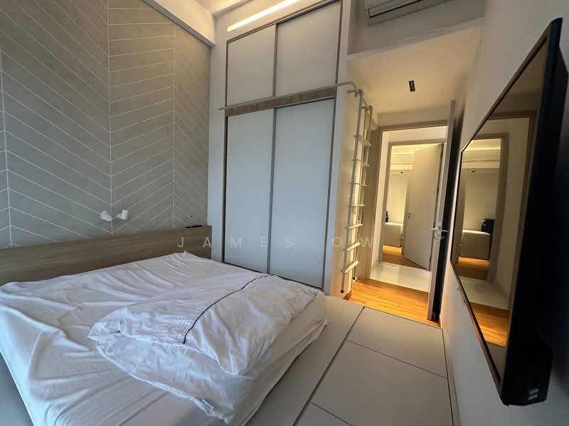 Adana @ Thomson, 8 Old Upper Thomson Road, 3 Bedrooms, 872 sqft, Condominium For Rent, by James Ow, 500077183 - Bedroom - PropertyGuru.com.sg