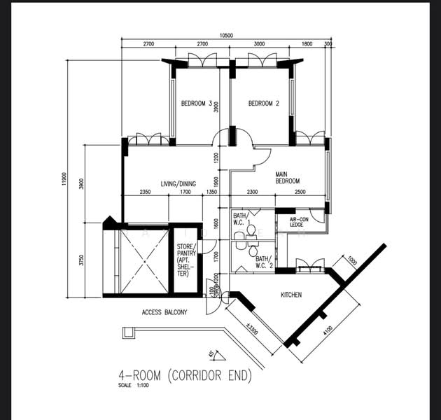 For Sale 201C Compassvale Drive