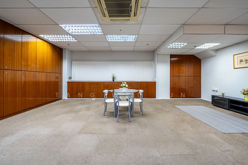 Crystal Time Building, 16 Tannery Lane, 2,925 sqft, Light Industrial (B1) For Rent, by Tang Wai Mun, 500077187 - Interior - CommercialGuru.com.sg