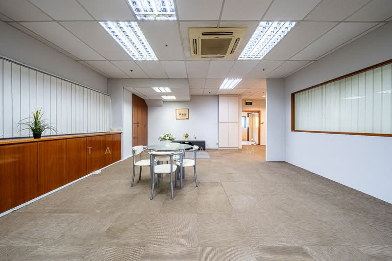 Crystal Time Building, 16 Tannery Lane, 2,925 sqft, Light Industrial (B1) For Rent, by Tang Wai Mun, 500077187 - Interior - CommercialGuru.com.sg