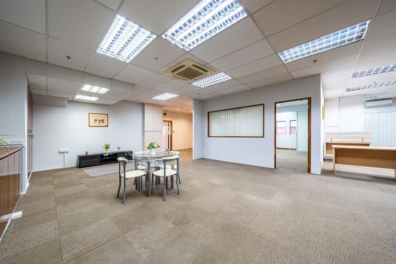 Crystal Time Building, 16 Tannery Lane, 2,925 sqft, Light Industrial (B1) For Rent, by Tang Wai Mun, 500077187 - Interior - CommercialGuru.com.sg