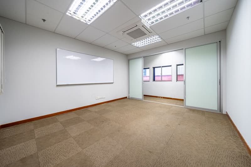 Crystal Time Building, 16 Tannery Lane, 2,925 sqft, Light Industrial (B1) For Rent, by Tang Wai Mun, 500077187 - Interior - CommercialGuru.com.sg