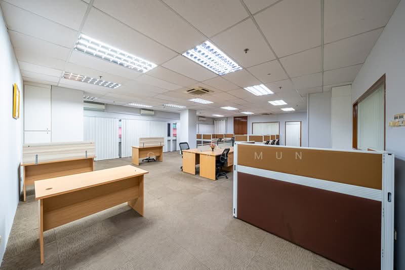 Crystal Time Building, 16 Tannery Lane, 2,925 sqft, Light Industrial (B1) For Rent, by Tang Wai Mun, 500077187 - Interior - CommercialGuru.com.sg