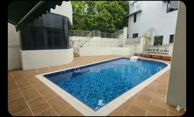 For Rent - Bukit Timah Greenwood crescent Bungalow with pool