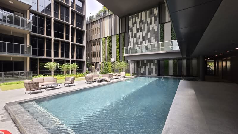 Tembusu Grand Condominium For Sale at S$ 2,100,000 | PropertyGuru Singapore - Pool