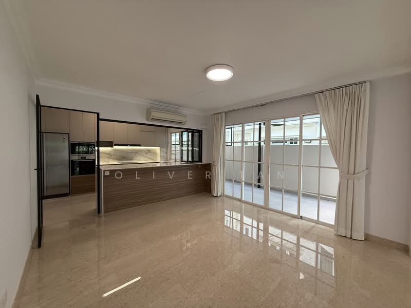 Contemporary Renovated Semi-D in Queen’s Road (D10), Tanglin / Holland / Bukit Timah, 4 Bedrooms, 3,600 sqft, Semi-Detached House For Rent, by Oliver Tan, 500077198 - Kitchen - PropertyGuru.com.sg