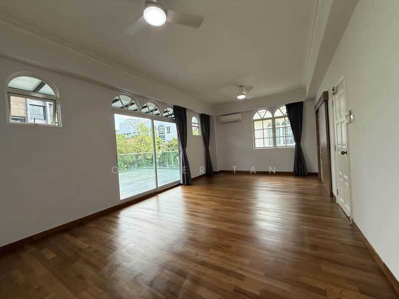 Contemporary Renovated Semi-D in Queen’s Road (D10), Tanglin / Holland / Bukit Timah, 4 Bedrooms, 3,600 sqft, Semi-Detached House For Rent, by Oliver Tan, 500077198 - Living Room - PropertyGuru.com.sg
