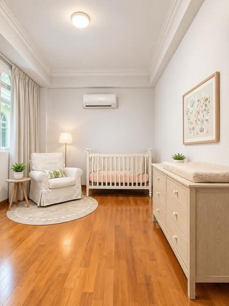 Contemporary Renovated Semi-D in Queen’s Road (D10), Tanglin / Holland / Bukit Timah, 4 Bedrooms, 3,600 sqft, Semi-Detached House For Rent, by Oliver Tan, 500077198 - Bedroom - PropertyGuru.com.sg