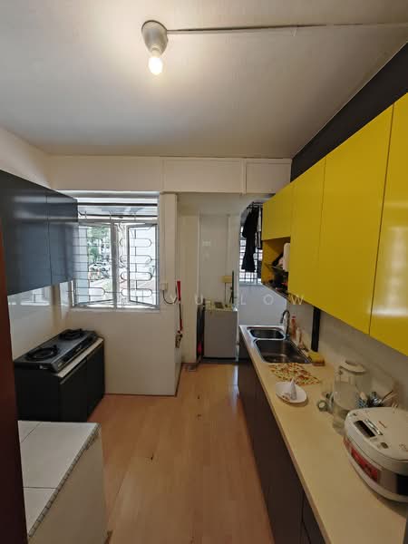 2 Balestier Road, 2 Balestier Road, 2 Bedrooms, 700 sqft, HDB Flat For Rent, by Po-Yu Low, 500077200 - Kitchen - PropertyGuru.com.sg