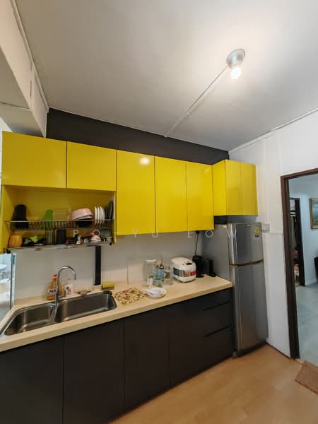 2 Balestier Road, 2 Balestier Road, 2 Bedrooms, 700 sqft, HDB Flat For Rent, by Po-Yu Low, 500077200 - Kitchen - PropertyGuru.com.sg