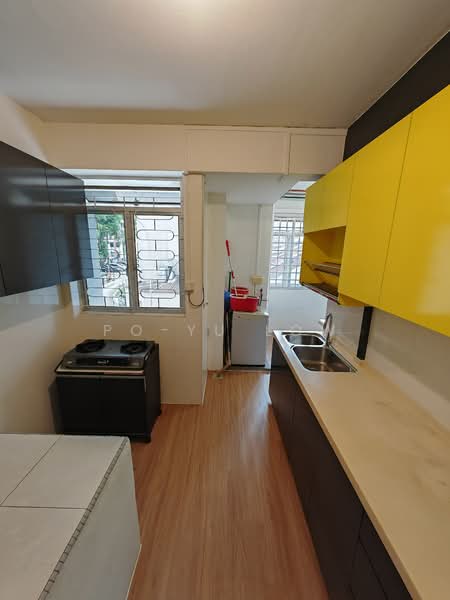 2 Balestier Road, 2 Balestier Road, 2 Bedrooms, 700 sqft, HDB Flat For Rent, by Po-Yu Low, 500077200 - Kitchen - PropertyGuru.com.sg
