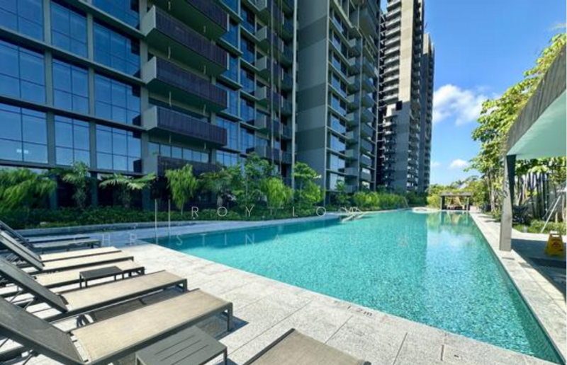 For Sale - New Condo ❤️D20❤️1min Lentor MRT Intergrated❤️ 3bed 1study 2bath ❤️AMK YCK Bishan Thomson CHIJ