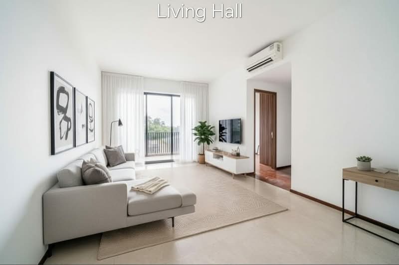 For Sale - New Condo ❤️D20❤️1min Lentor MRT Intergrated❤️ 3bed 1study 2bath ❤️AMK YCK Bishan Thomson CHIJ