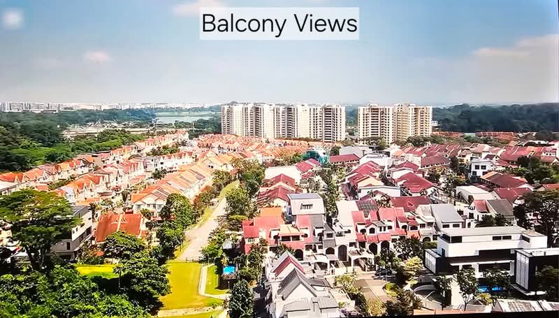New Condo ❤️D20❤️1min Lentor MRT Intergrated❤️ 3bed 1study 2bath ❤️AMK YCK Bishan Thomson CHIJ Condominium For Sale at S$ 2,249,999 | PropertyGuru Singapore - View