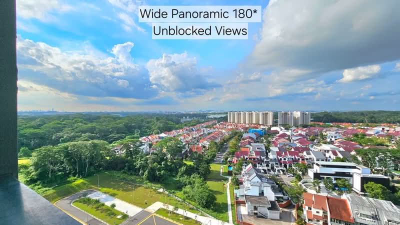For Sale - New Condo ❤️D20❤️1min Lentor MRT Intergrated❤️ 3bed 1study 2bath ❤️AMK YCK Bishan Thomson CHIJ