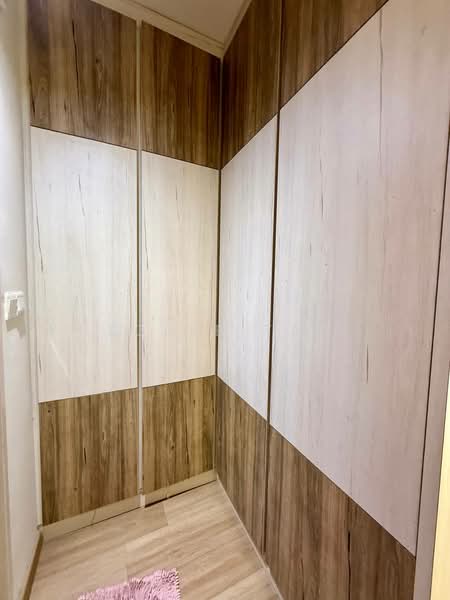 Master Bedroom Wardrobe