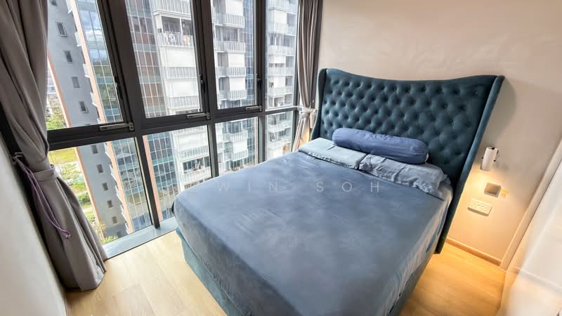 Parc Botannia Condominium For Sale at S$ 1,918,888 | PropertyGuru Singapore - Bedroom