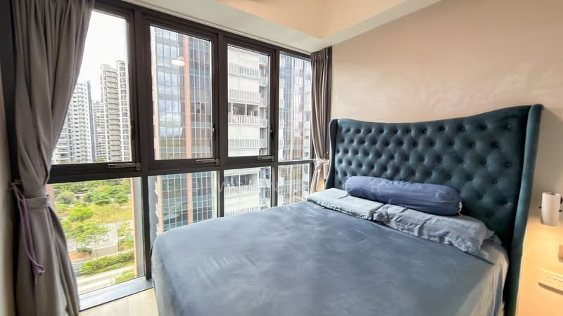 Parc Botannia Condominium For Sale at S$ 1,918,888 | PropertyGuru Singapore - Bedroom