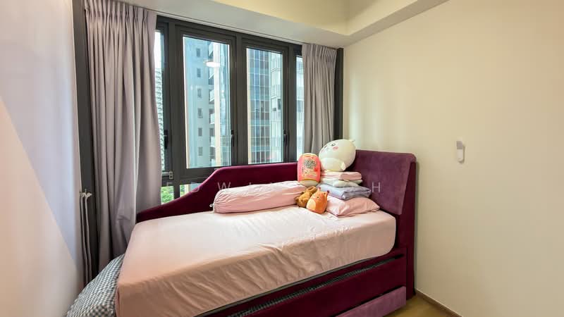 Parc Botannia Condominium For Sale at S$ 1,918,888 | PropertyGuru Singapore - Bedroom