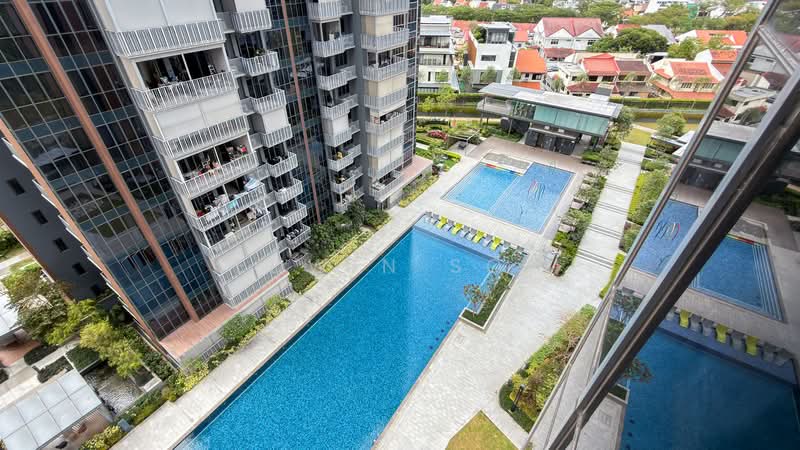 Parc Botannia Condominium For Sale at S$ 1,918,888 | PropertyGuru Singapore - Exterior