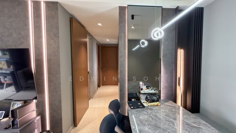 Parc Botannia Condominium For Sale at S$ 1,918,888 | PropertyGuru Singapore - Interior
