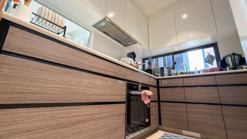 Parc Botannia Condominium For Sale at S$ 1,918,888 | PropertyGuru Singapore - Kitchen