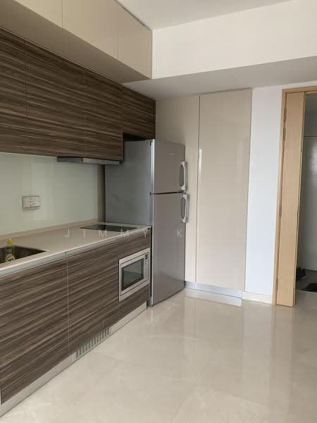 Commonwealth Towers, 230 Commonwealth Avenue, Alexandra / Commonwealth, 1 Bedroom, 441 sqft, Condominium For Sale, by Jimmy Kwek, 500077216 - Kitchen - PropertyGuru.com.sg