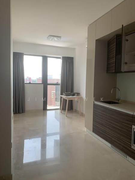 Commonwealth Towers, 230 Commonwealth Avenue, Alexandra / Commonwealth, 1 Bedroom, 441 sqft, Condominium For Sale, by Jimmy Kwek, 500077216 - Kitchen - PropertyGuru.com.sg