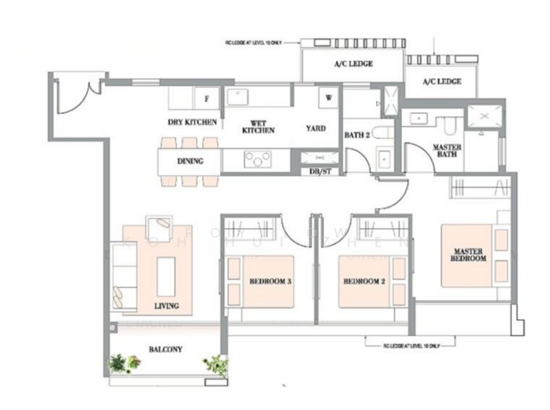 Botanique at Bartley Condominium For Sale at S$ 2,299,000 | PropertyGuru Singapore