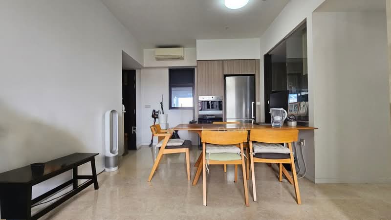 Botanique at Bartley Condominium For Sale at S$ 2,299,000 | PropertyGuru Singapore - Dining Room