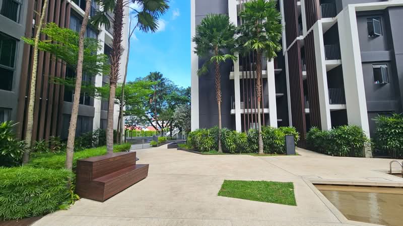 Botanique at Bartley Condominium For Sale at S$ 2,299,000 | PropertyGuru Singapore - Exterior