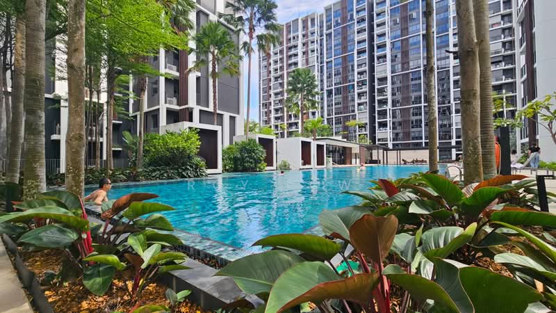 Botanique at Bartley Condominium For Sale at S$ 2,299,000 | PropertyGuru Singapore - Exterior