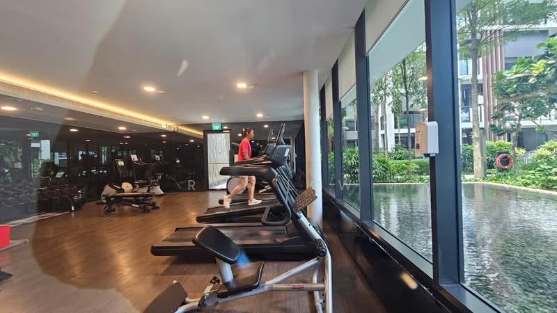 Botanique at Bartley Condominium For Sale at S$ 2,299,000 | PropertyGuru Singapore - Gym