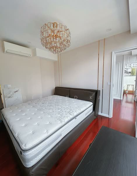 The Boutiq @ Killiney, 145 Killiney Road, 3 Bedrooms, 1,173 sqft, Condominium For Rent, by Bernard Kay, 500077224 - Bedroom - PropertyGuru.com.sg