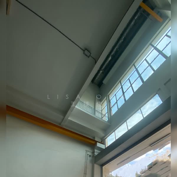 Seatown Industrial Centre, 67 Tuas South Avenue 1, 5,500 sqft, Factory / Workshop (B2) For Rent, by Lisa Ong 王镁侥, 500077225 - Interior - CommercialGuru.com.sg
