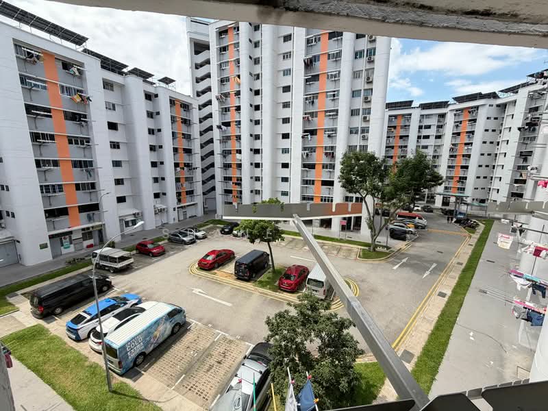 101 Hougang Avenue 1 HDB Flat For Sale at S$ 625,000 | PropertyGuru Singapore - Exterior