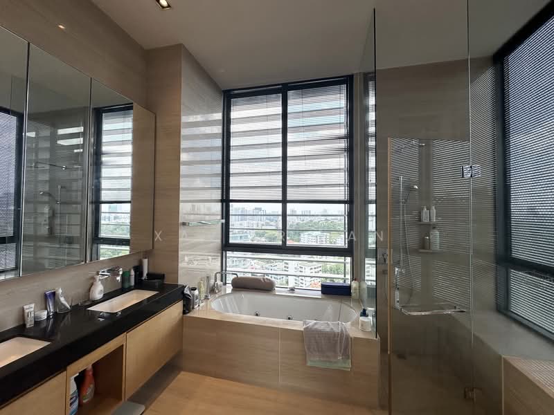 Urban Suites @ Hullet Road, 1 Hullet Road, 5 Bedrooms, 3,907 sqft, Condominium For Rent, by Xavier Tan, 500077233 - Bathroom - PropertyGuru.com.sg