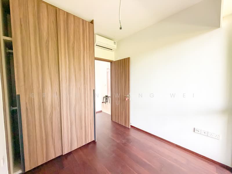 Lentor Modern, 3 Lentor Central, 3 Bedrooms, 969 sqft, Condominium For Sale, by Graycin Wang Wei Ru, 500077236 - Bedroom - PropertyGuru.com.sg