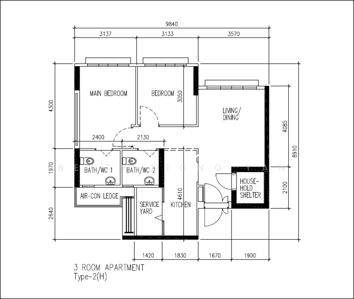 429B Bedok North Road HDB Flat For Sale at S$ 900,000 | PropertyGuru Singapore