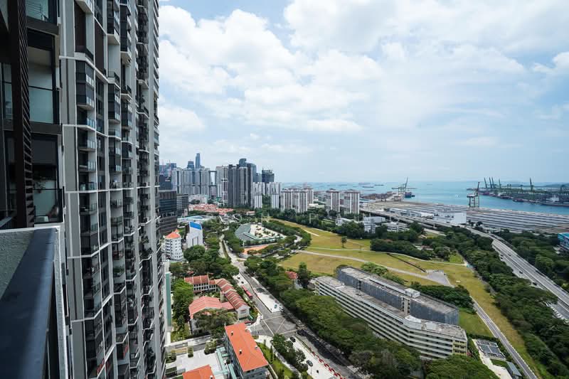 Avenue South Residence Condominium For Sale at S$ 1,900,000 | PropertyGuru Singapore - Exterior