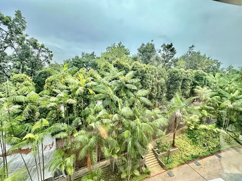 Savannah Condopark, 41 Simei Rise, 3 Bedrooms, 1,227 sqft, Condominium For Rent, by Desiree Ang, 500077245 - Greenery and Serene from MBR  - PropertyGuru.com.sg