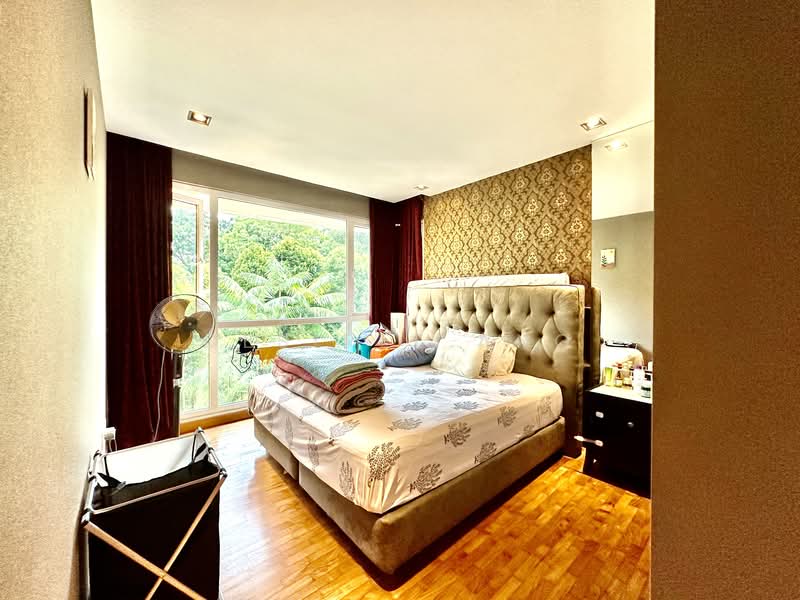 Savannah Condopark, 41 Simei Rise, 3 Bedrooms, 1,227 sqft, Condominium For Rent, by Desiree Ang, 500077245 - MBR Bedroom - PropertyGuru.com.sg