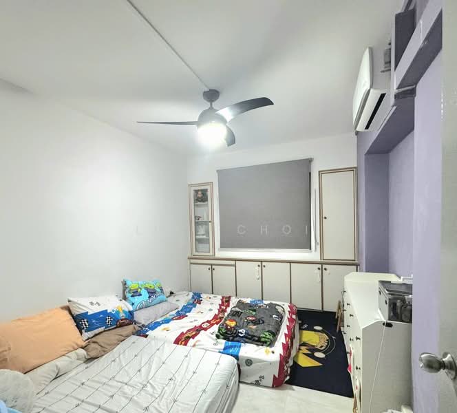 177 Lompang Road HDB Flat For Sale at S$ 833,338 | PropertyGuru Singapore - Bedroom