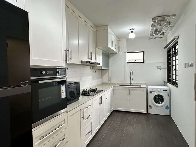 119B Kim Tian Road, 119B Kim Tian Road, 3 Bedrooms, 1,184 sqft, HDB Flat For Rent, by Dianne Yeo, 500077265 - Kitchen - PropertyGuru.com.sg