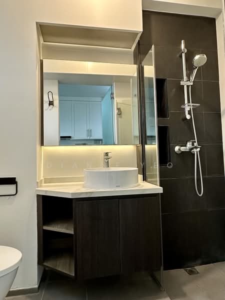 119B Kim Tian Road, 119B Kim Tian Road, 3 Bedrooms, 1,184 sqft, HDB Flat For Rent, by Dianne Yeo, 500077265 - Bathroom - PropertyGuru.com.sg