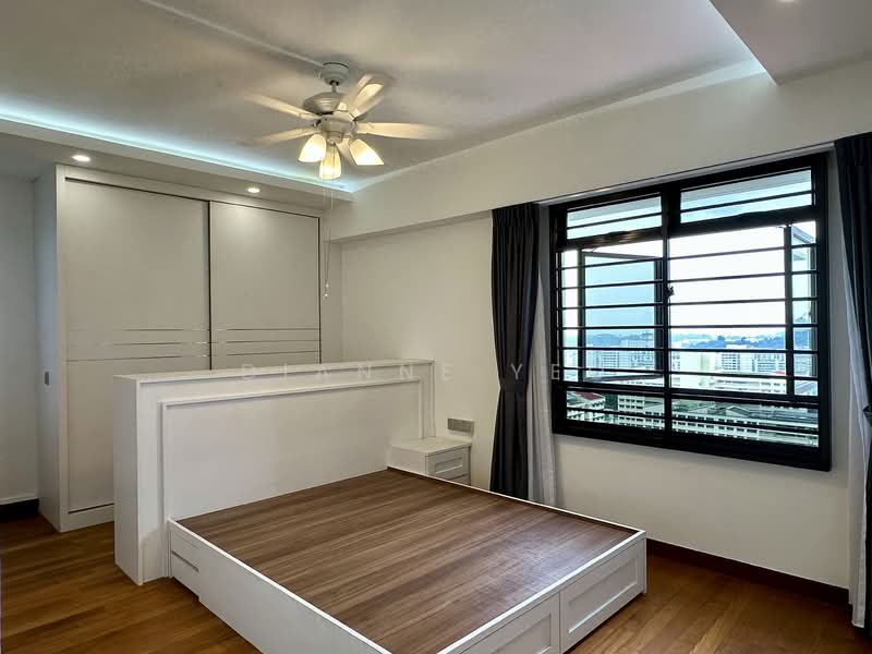 119B Kim Tian Road, 119B Kim Tian Road, 3 Bedrooms, 1,184 sqft, HDB Flat For Rent, by Dianne Yeo, 500077265 - Bedroom - PropertyGuru.com.sg