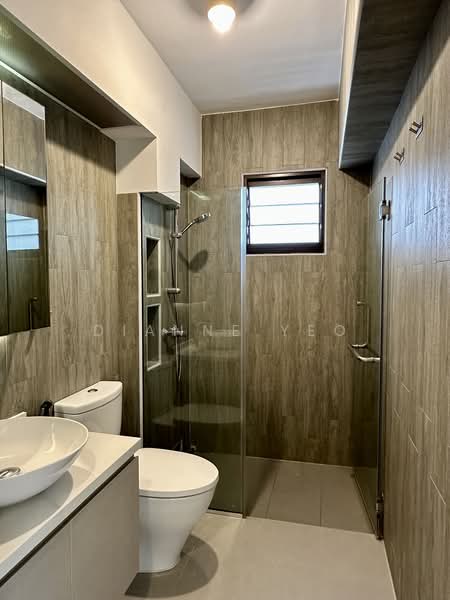 119B Kim Tian Road, 119B Kim Tian Road, 3 Bedrooms, 1,184 sqft, HDB Flat For Rent, by Dianne Yeo, 500077265 - Bathroom - PropertyGuru.com.sg