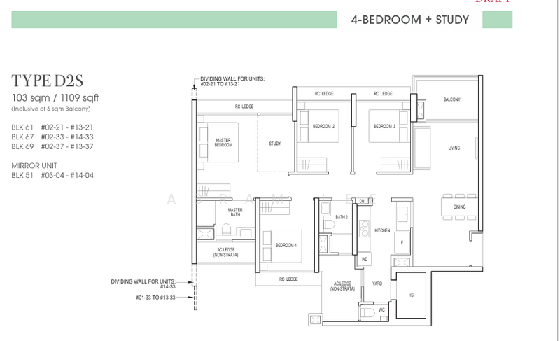 For Sale Rivelle Tampines