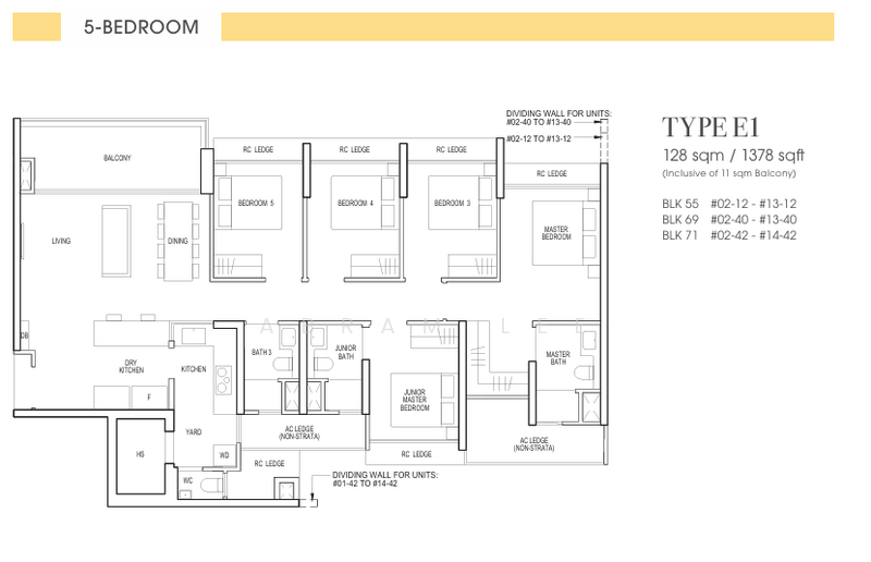 For Sale Rivelle Tampines