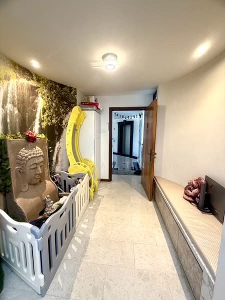 Sanctuary Green Condominium For Sale at S$ 2,280,000 | PropertyGuru Singapore - Entrance